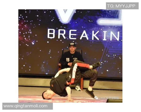 西安街舞队的耐力挑战：舞动青春与激情的极限探索