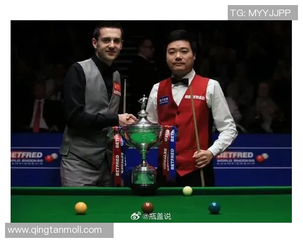 丁俊晖与马克塞尔比巅峰对决谁将书写斯诺克历史新篇章